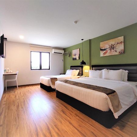סיטיאוון Apple Suites Hotel מראה חיצוני תמונה