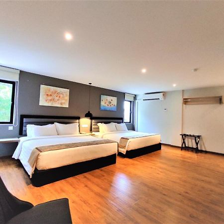 סיטיאוון Apple Suites Hotel מראה חיצוני תמונה