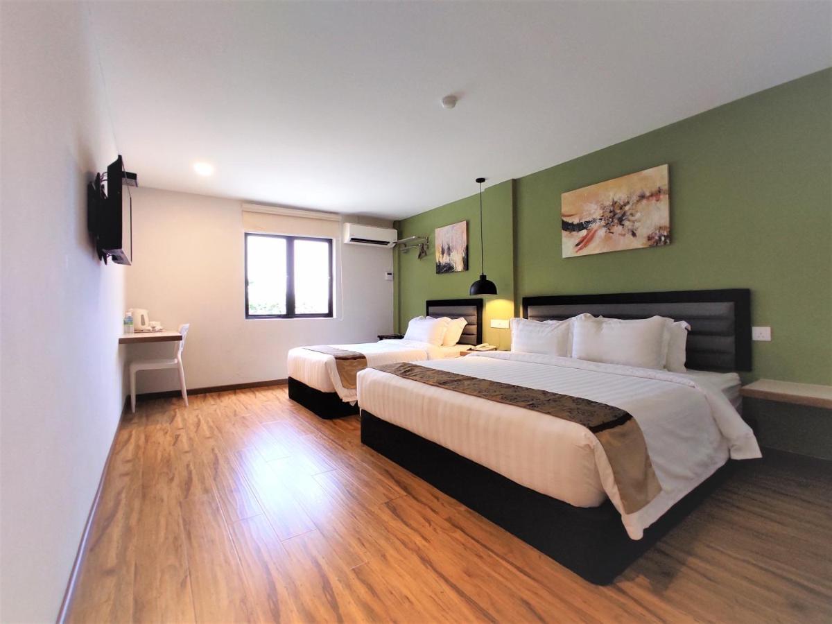 סיטיאוון Apple Suites Hotel מראה חיצוני תמונה