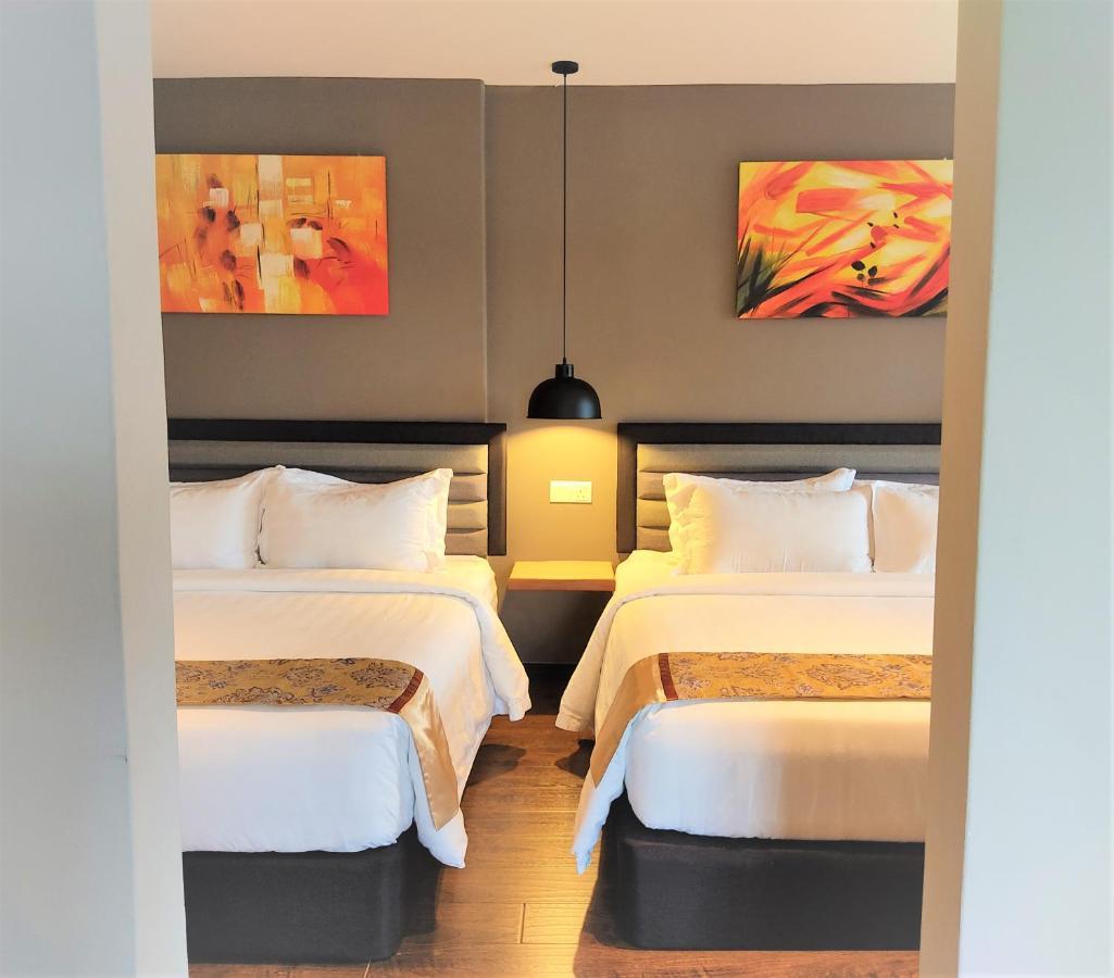 סיטיאוון Apple Suites Hotel מראה חיצוני תמונה