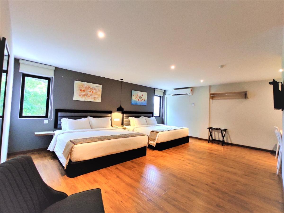 סיטיאוון Apple Suites Hotel מראה חיצוני תמונה