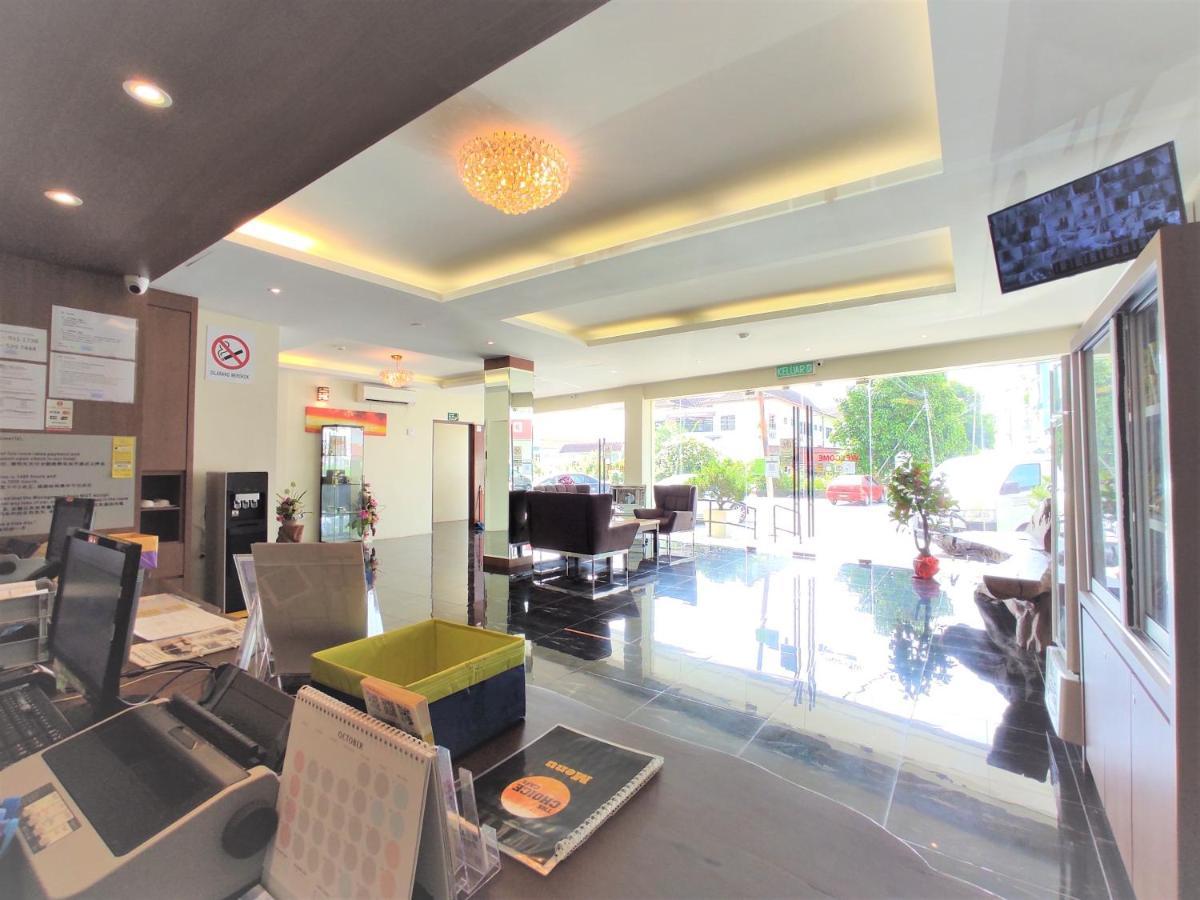 סיטיאוון Apple Suites Hotel מראה חיצוני תמונה