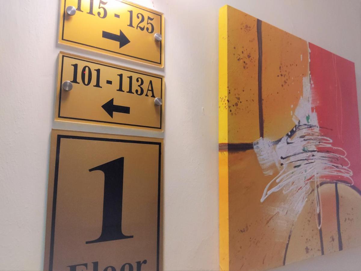 סיטיאוון Apple Suites Hotel מראה חיצוני תמונה