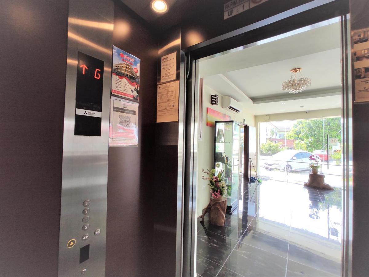 סיטיאוון Apple Suites Hotel מראה חיצוני תמונה