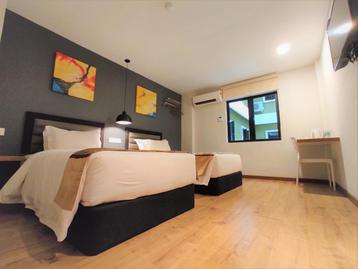 סיטיאוון Apple Suites Hotel מראה חיצוני תמונה