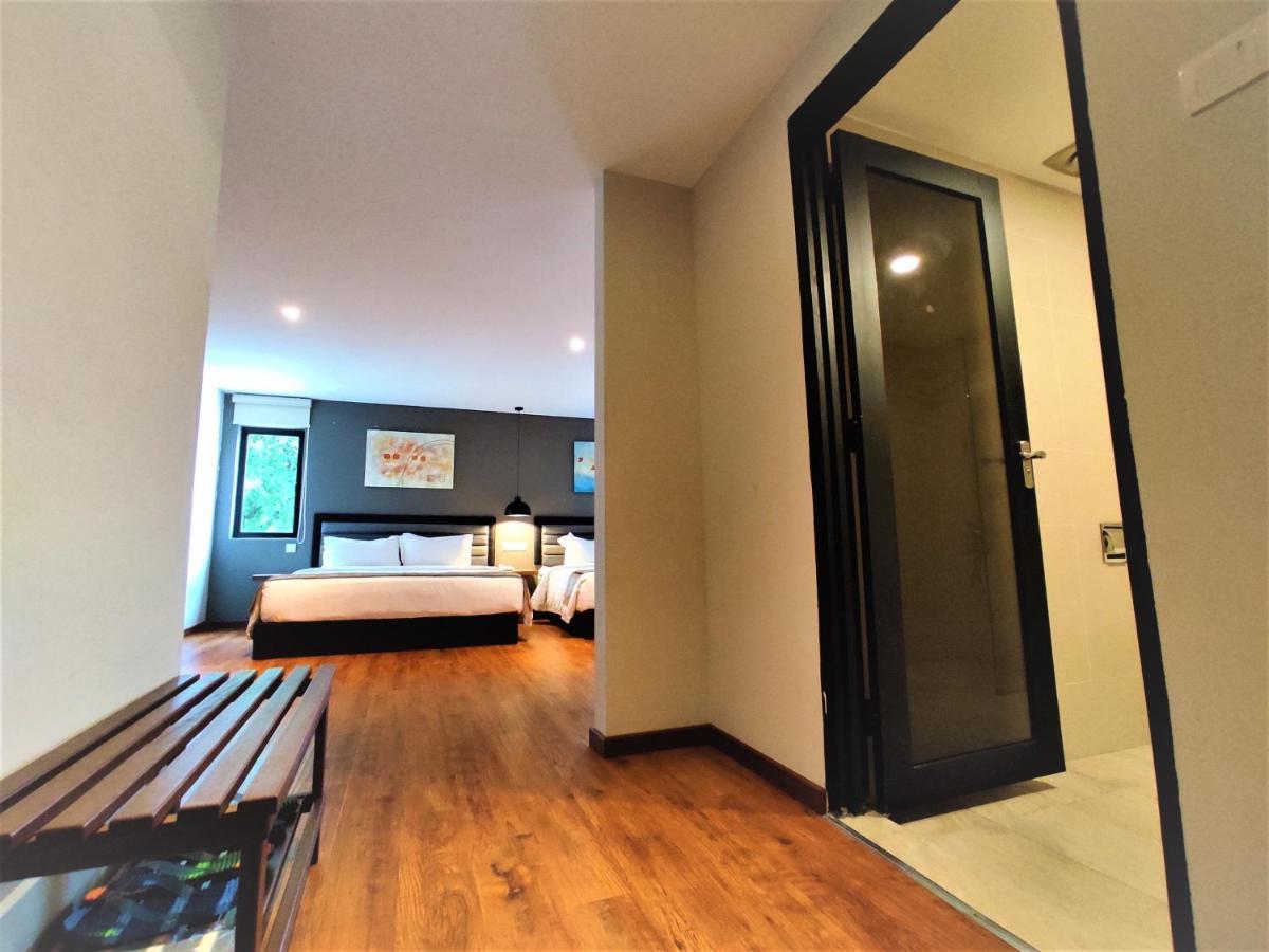 סיטיאוון Apple Suites Hotel מראה חיצוני תמונה