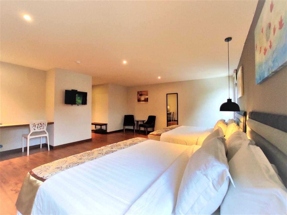 סיטיאוון Apple Suites Hotel מראה חיצוני תמונה