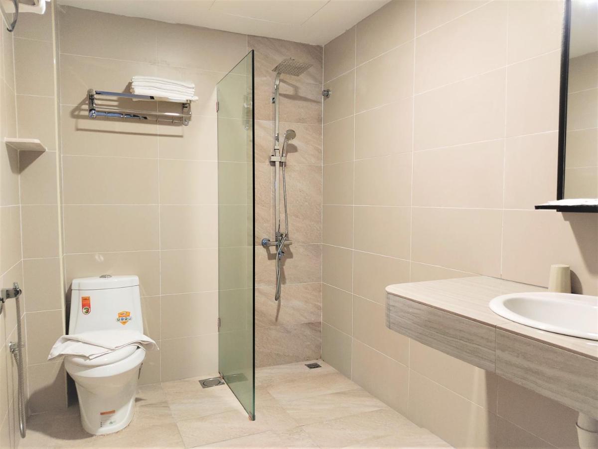 סיטיאוון Apple Suites Hotel מראה חיצוני תמונה