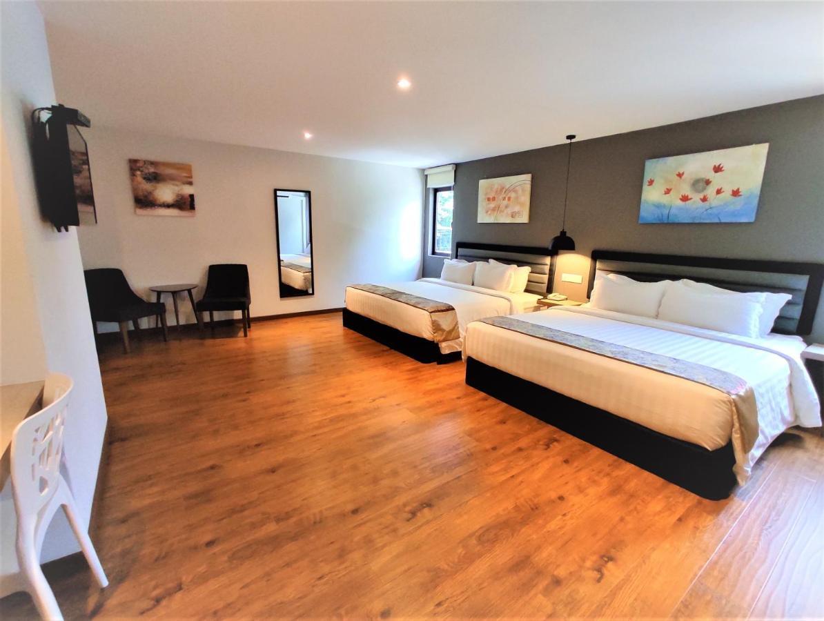 סיטיאוון Apple Suites Hotel מראה חיצוני תמונה