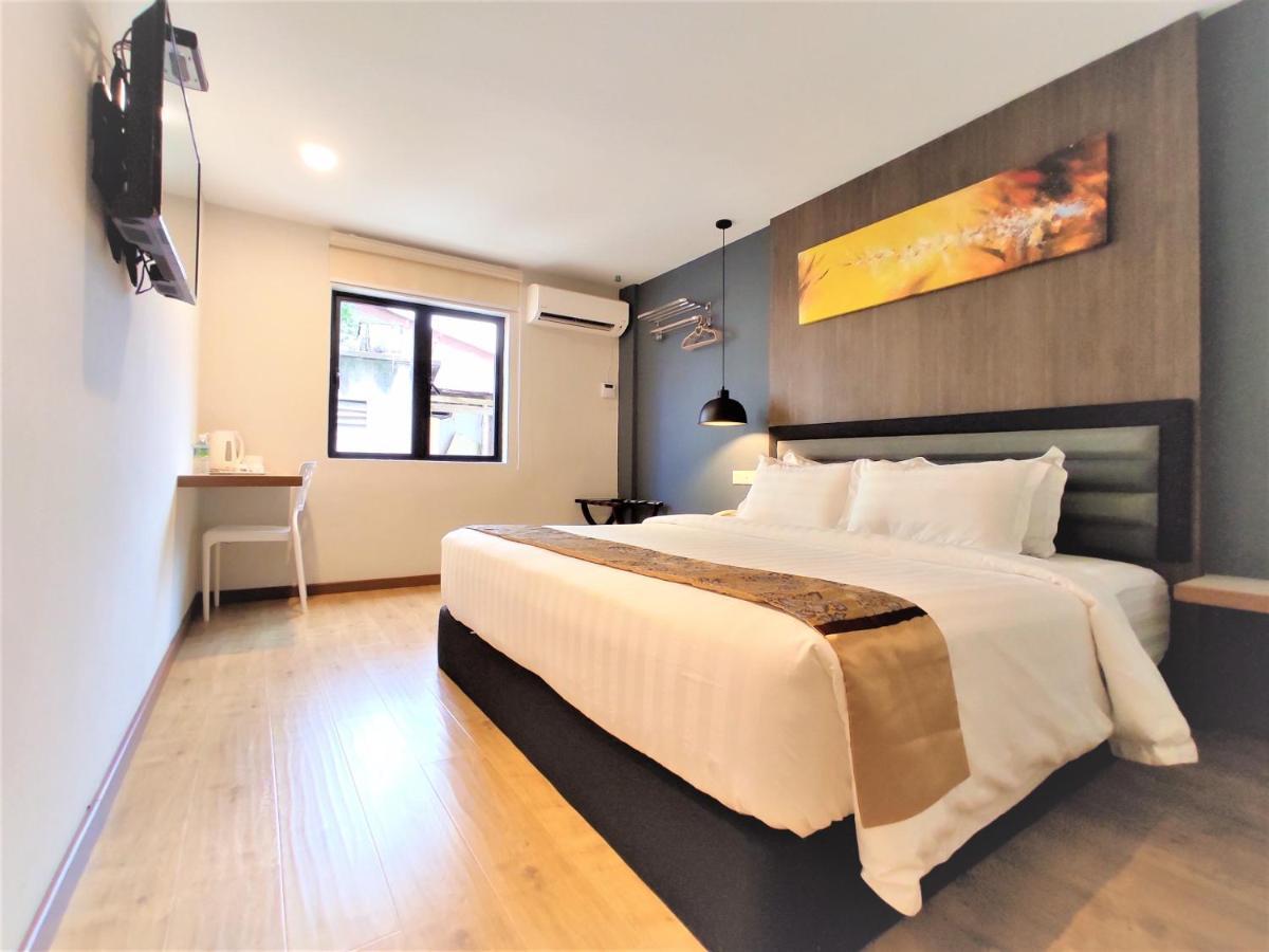 סיטיאוון Apple Suites Hotel מראה חיצוני תמונה