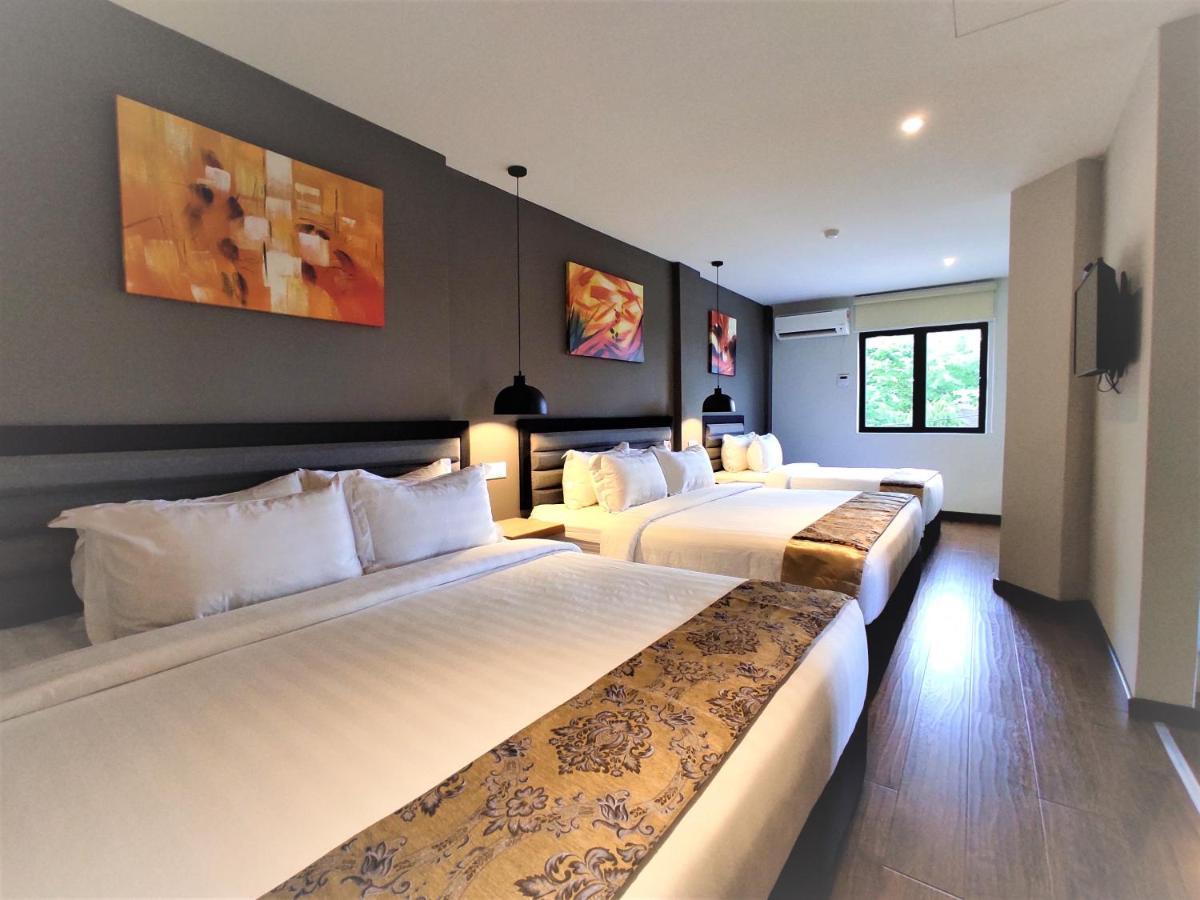 סיטיאוון Apple Suites Hotel מראה חיצוני תמונה