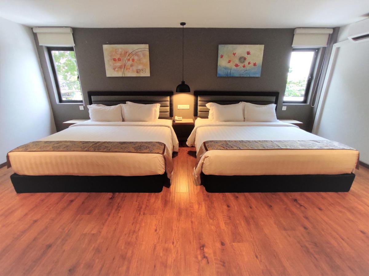 סיטיאוון Apple Suites Hotel מראה חיצוני תמונה