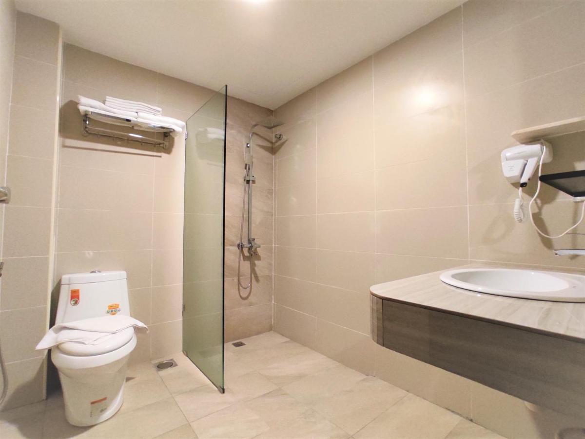 סיטיאוון Apple Suites Hotel מראה חיצוני תמונה