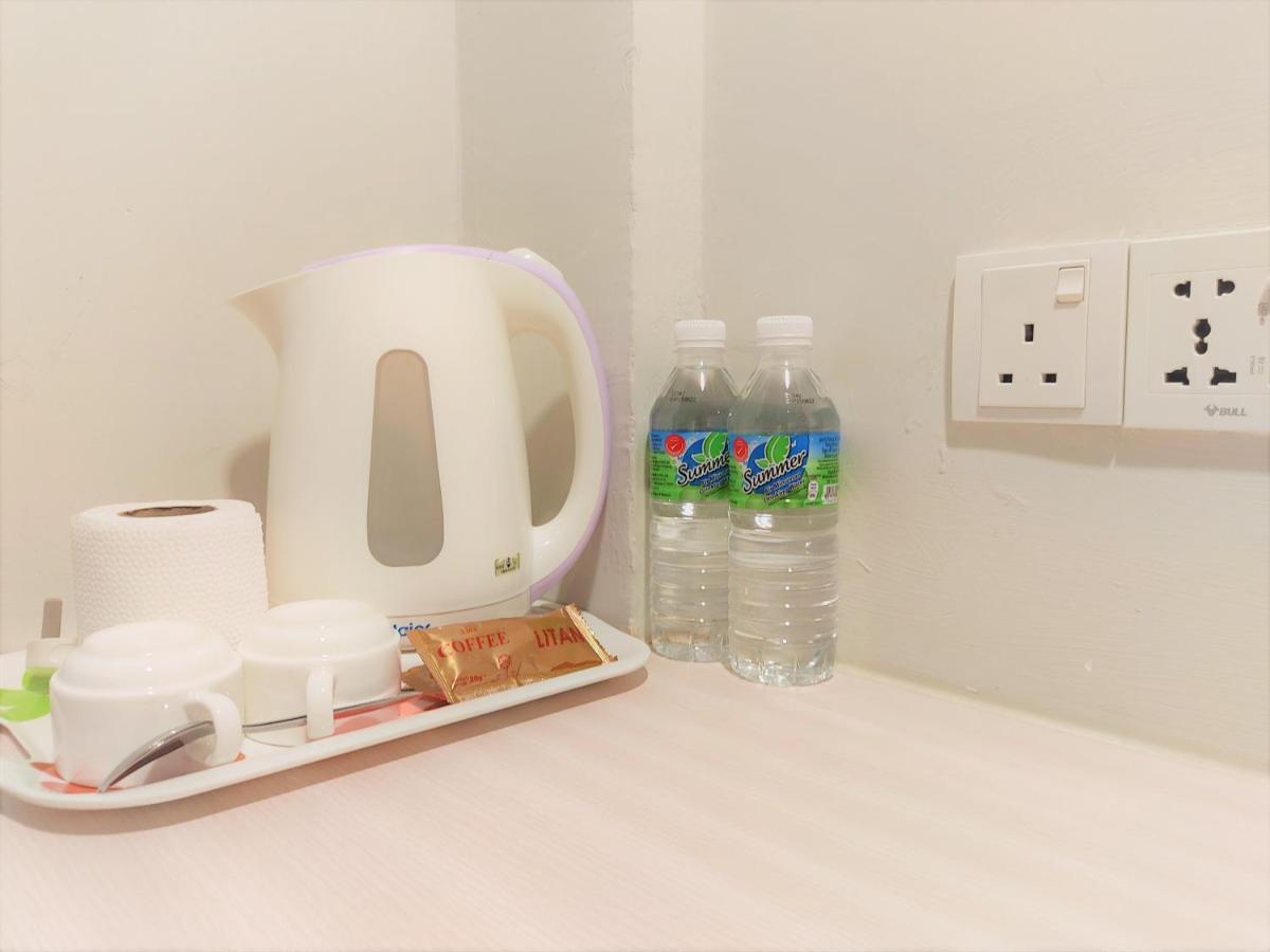 סיטיאוון Apple Suites Hotel מראה חיצוני תמונה