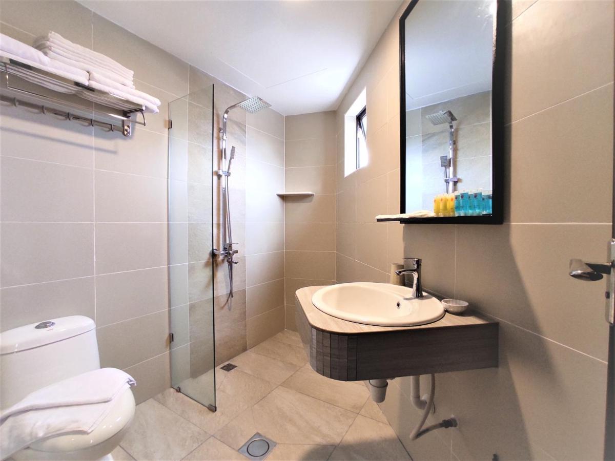 סיטיאוון Apple Suites Hotel מראה חיצוני תמונה