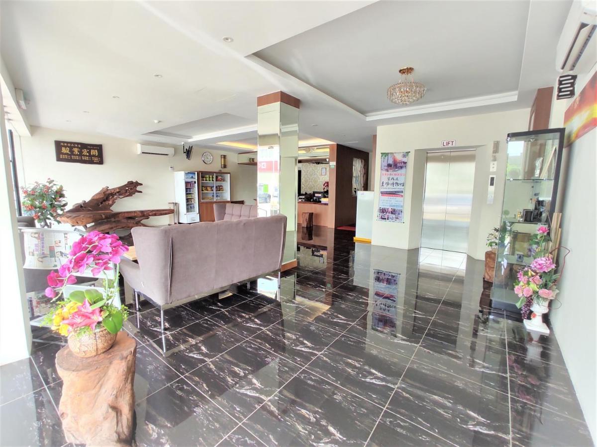 סיטיאוון Apple Suites Hotel מראה חיצוני תמונה