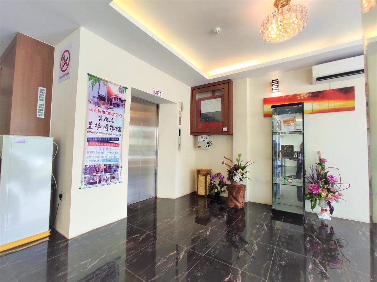 סיטיאוון Apple Suites Hotel מראה חיצוני תמונה