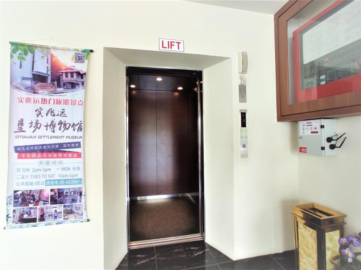 סיטיאוון Apple Suites Hotel מראה חיצוני תמונה