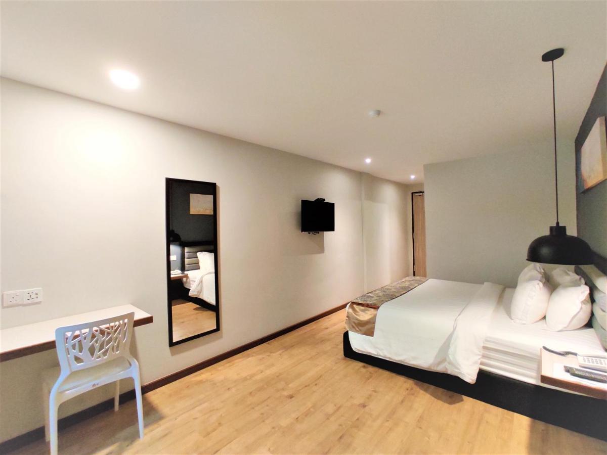 סיטיאוון Apple Suites Hotel מראה חיצוני תמונה