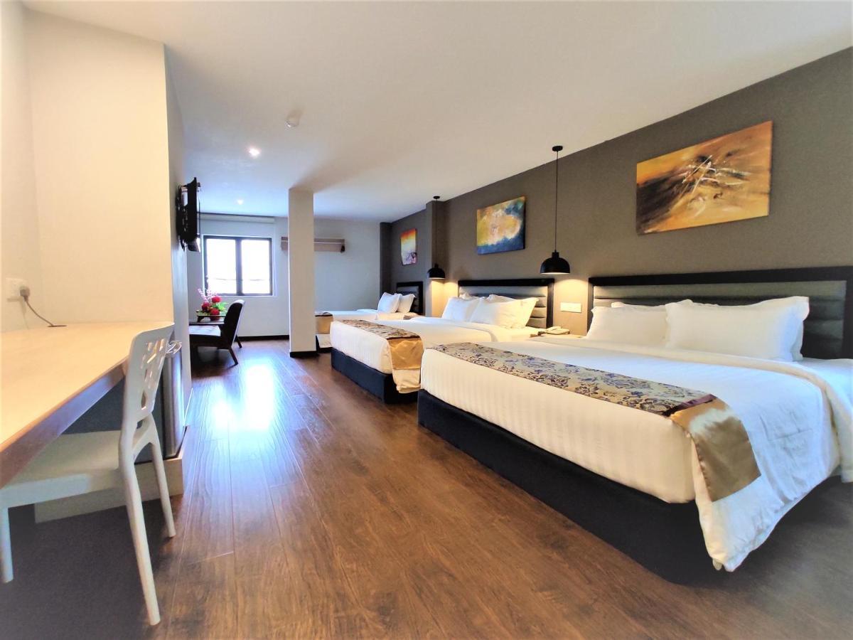 סיטיאוון Apple Suites Hotel מראה חיצוני תמונה
