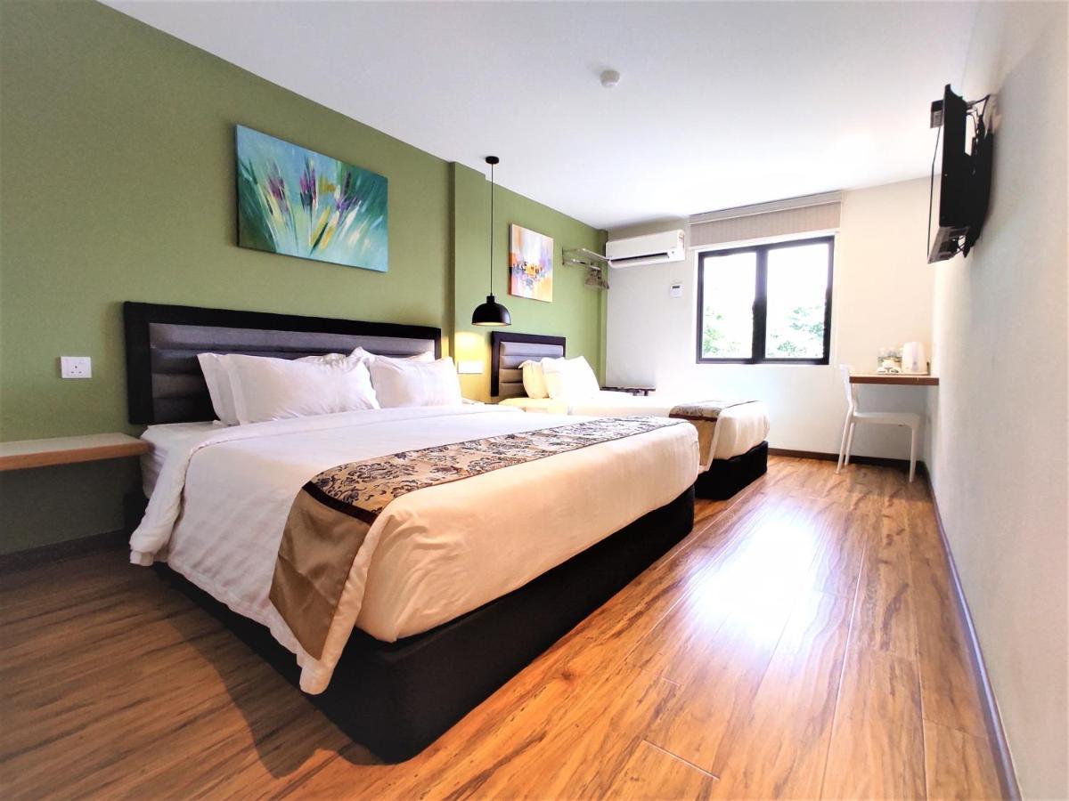 סיטיאוון Apple Suites Hotel מראה חיצוני תמונה