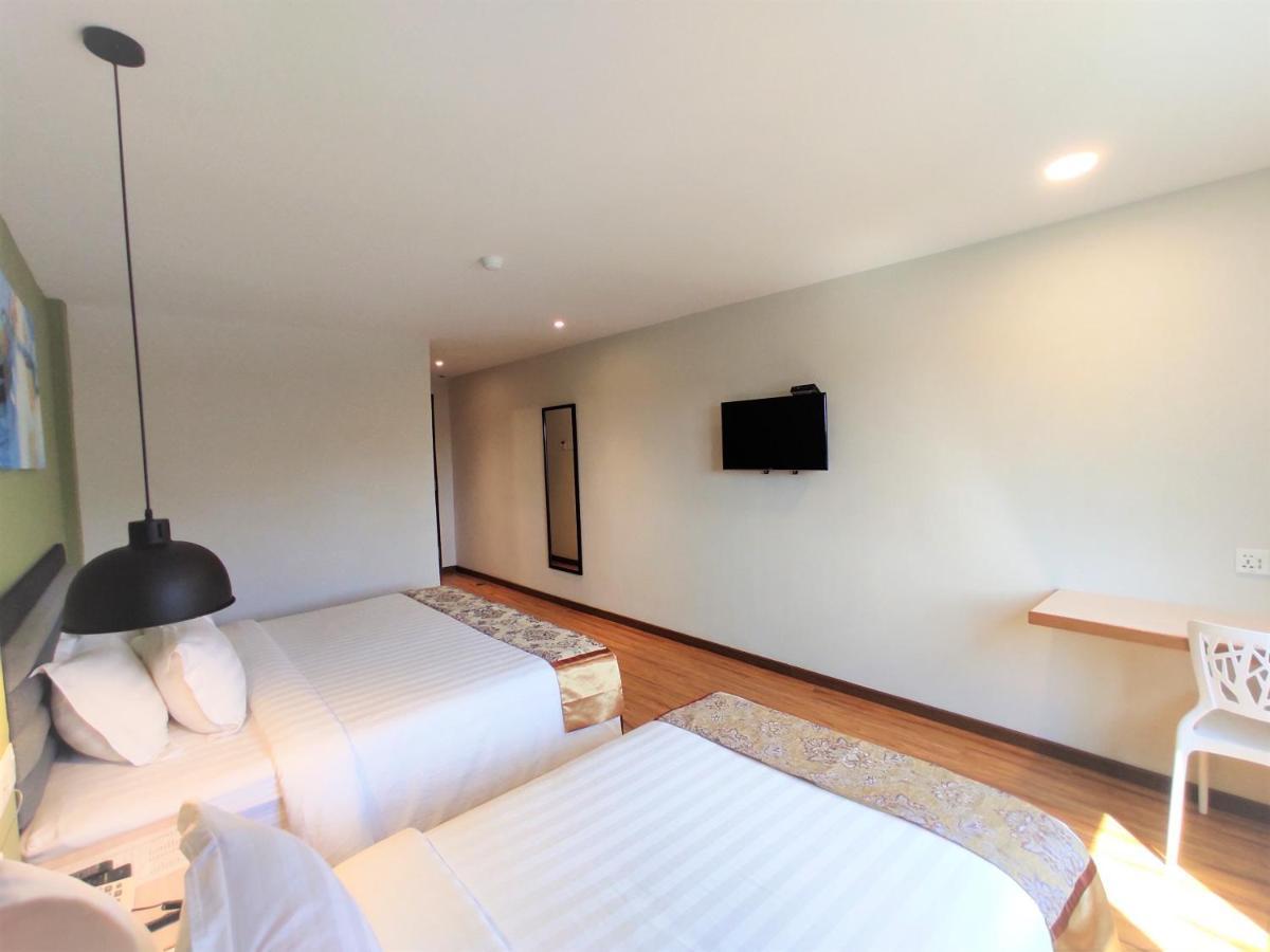סיטיאוון Apple Suites Hotel מראה חיצוני תמונה
