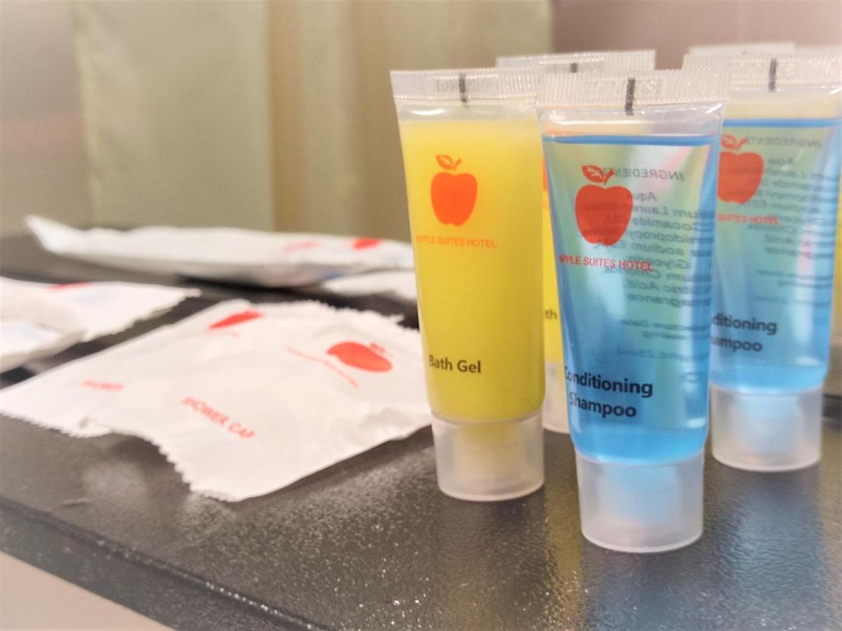 סיטיאוון Apple Suites Hotel מראה חיצוני תמונה