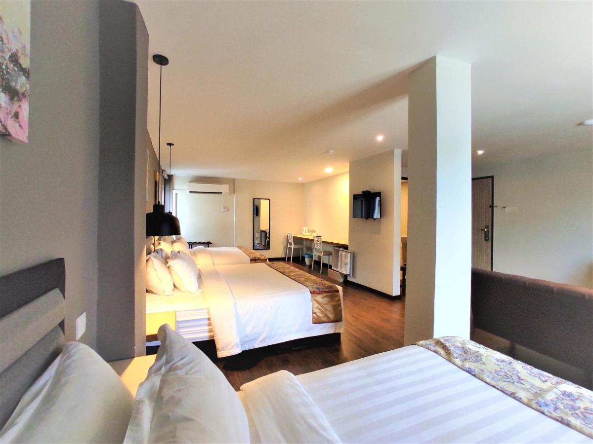 סיטיאוון Apple Suites Hotel מראה חיצוני תמונה