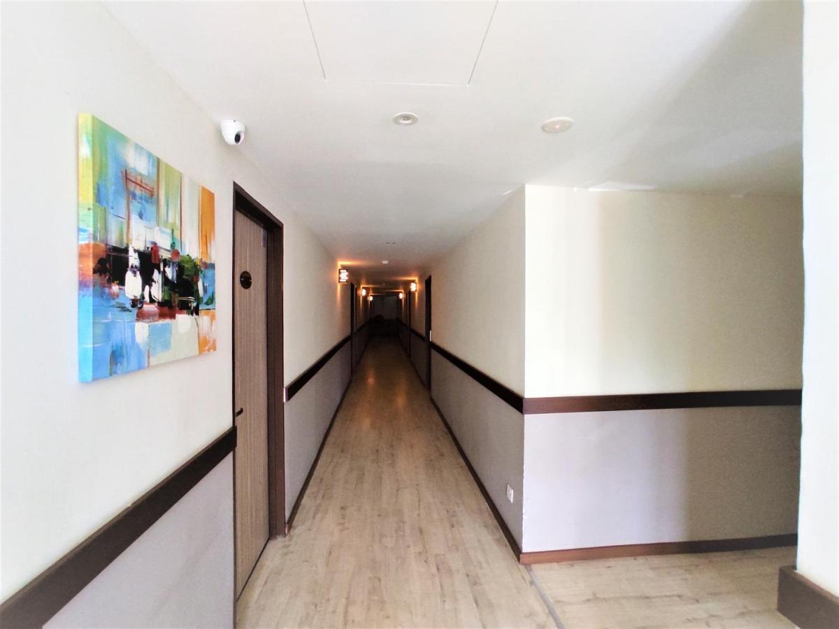 סיטיאוון Apple Suites Hotel מראה חיצוני תמונה