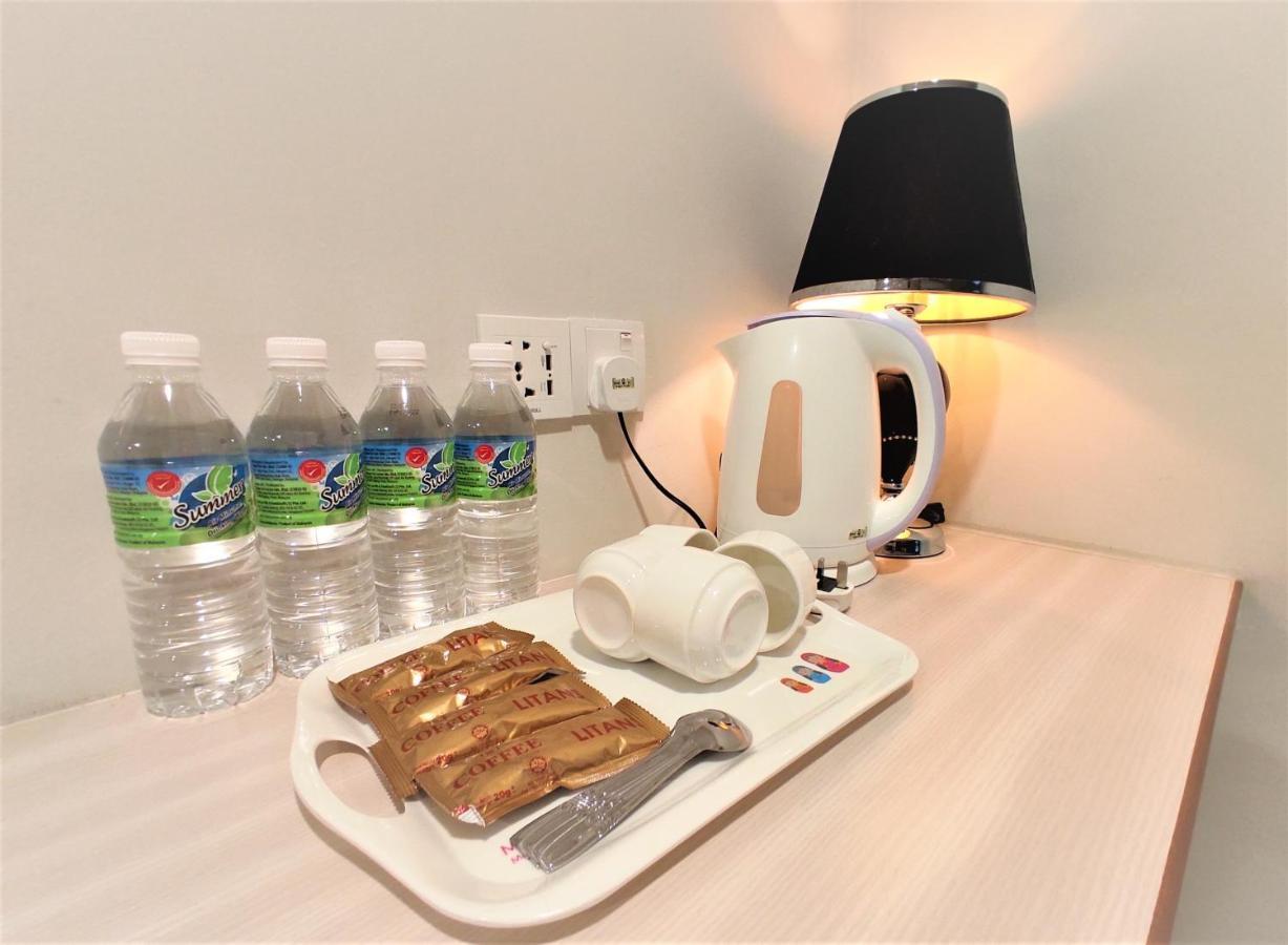 סיטיאוון Apple Suites Hotel מראה חיצוני תמונה