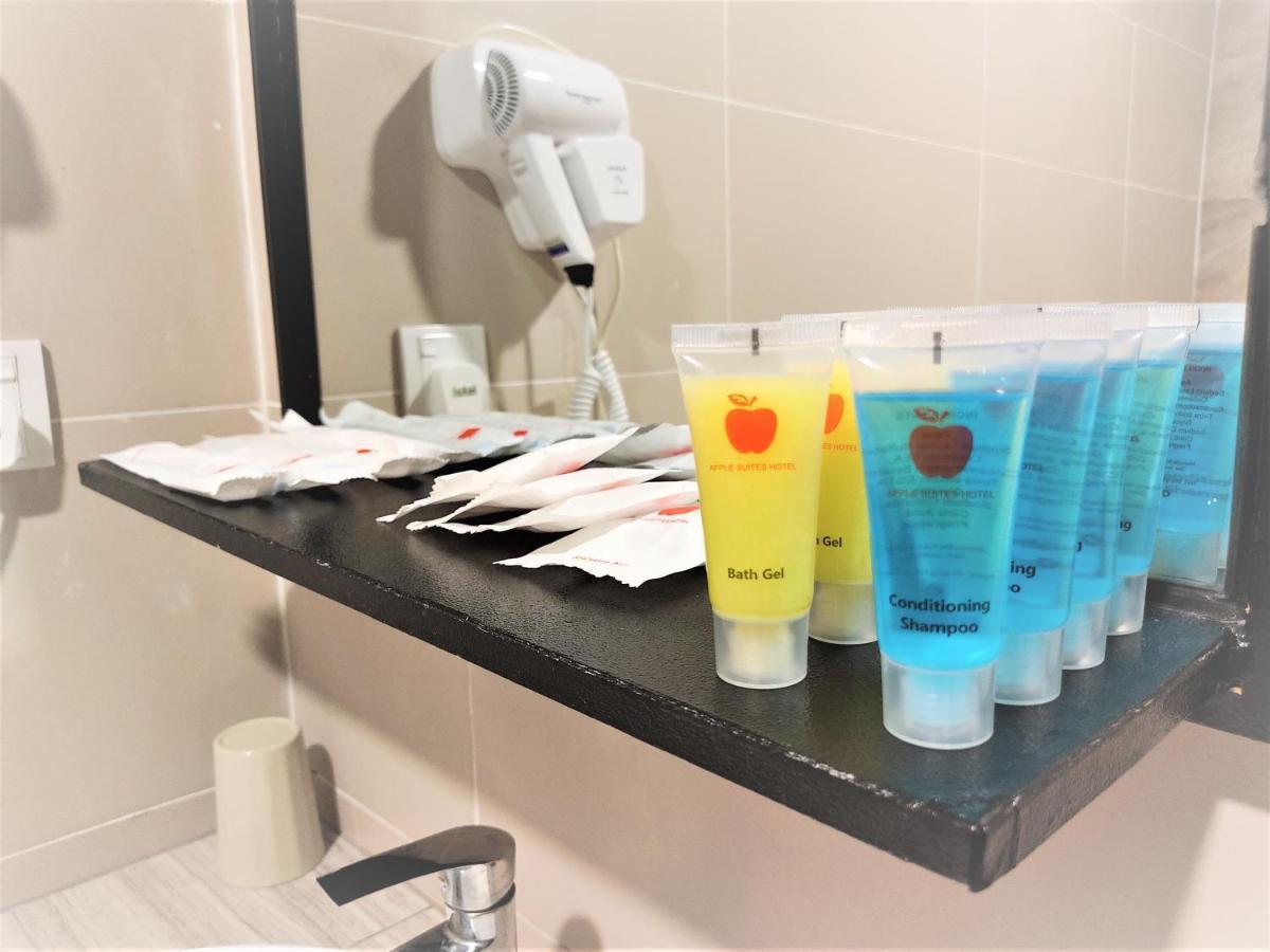 סיטיאוון Apple Suites Hotel מראה חיצוני תמונה