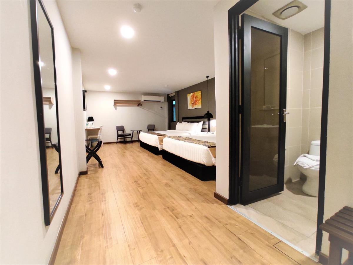 סיטיאוון Apple Suites Hotel מראה חיצוני תמונה