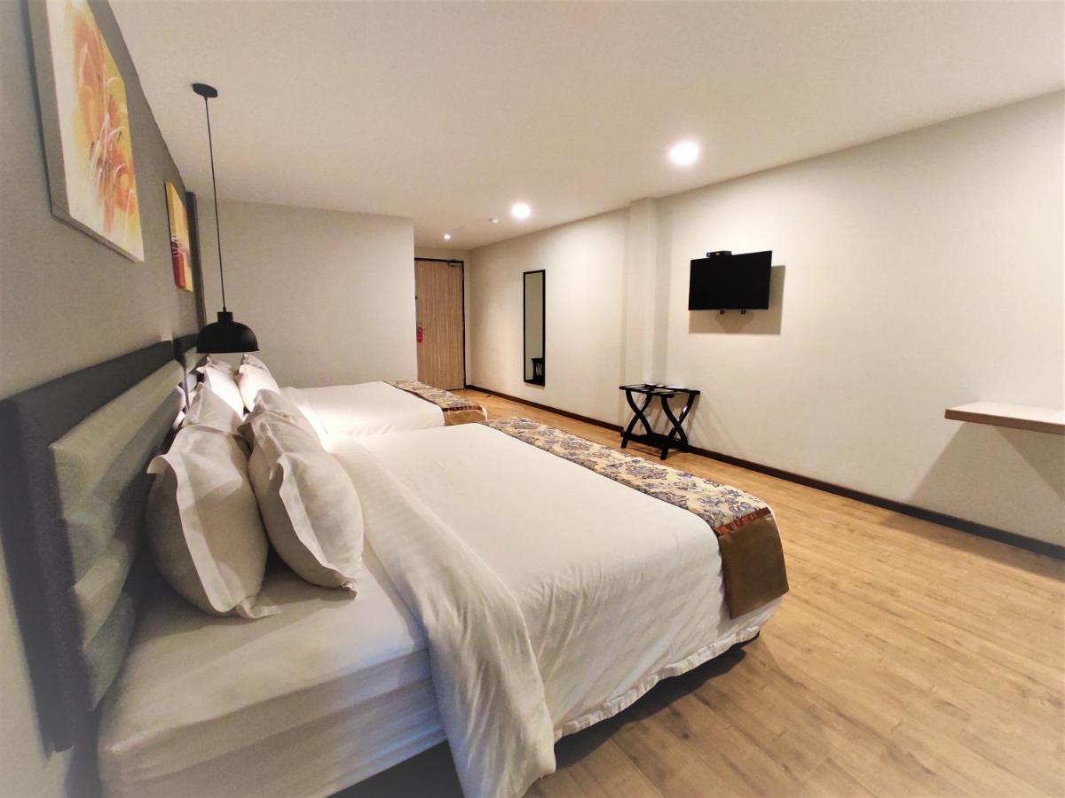סיטיאוון Apple Suites Hotel מראה חיצוני תמונה