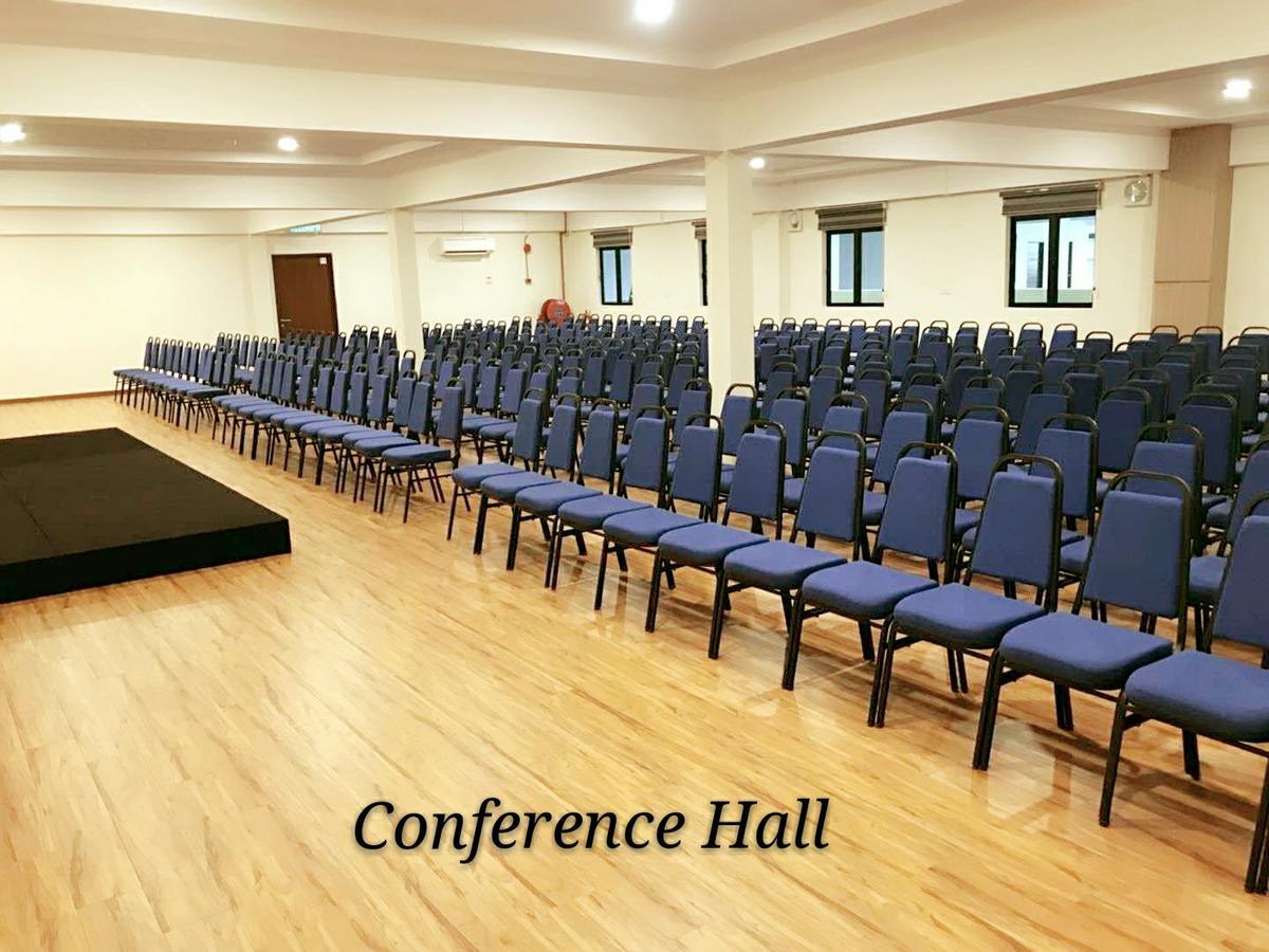 סיטיאוון Apple Suites Hotel מראה חיצוני תמונה