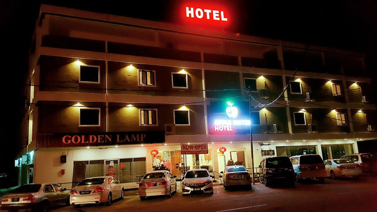סיטיאוון Apple Suites Hotel מראה חיצוני תמונה