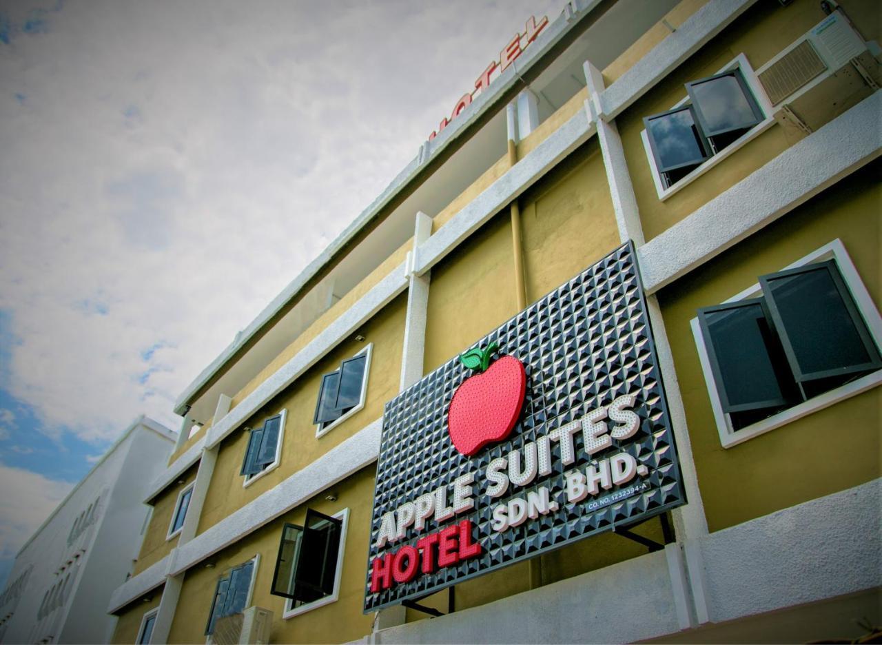 סיטיאוון Apple Suites Hotel מראה חיצוני תמונה