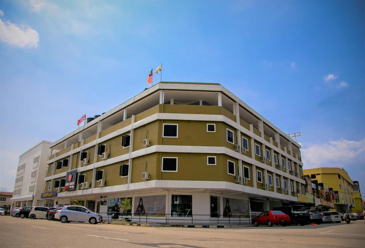 סיטיאוון Apple Suites Hotel מראה חיצוני תמונה
