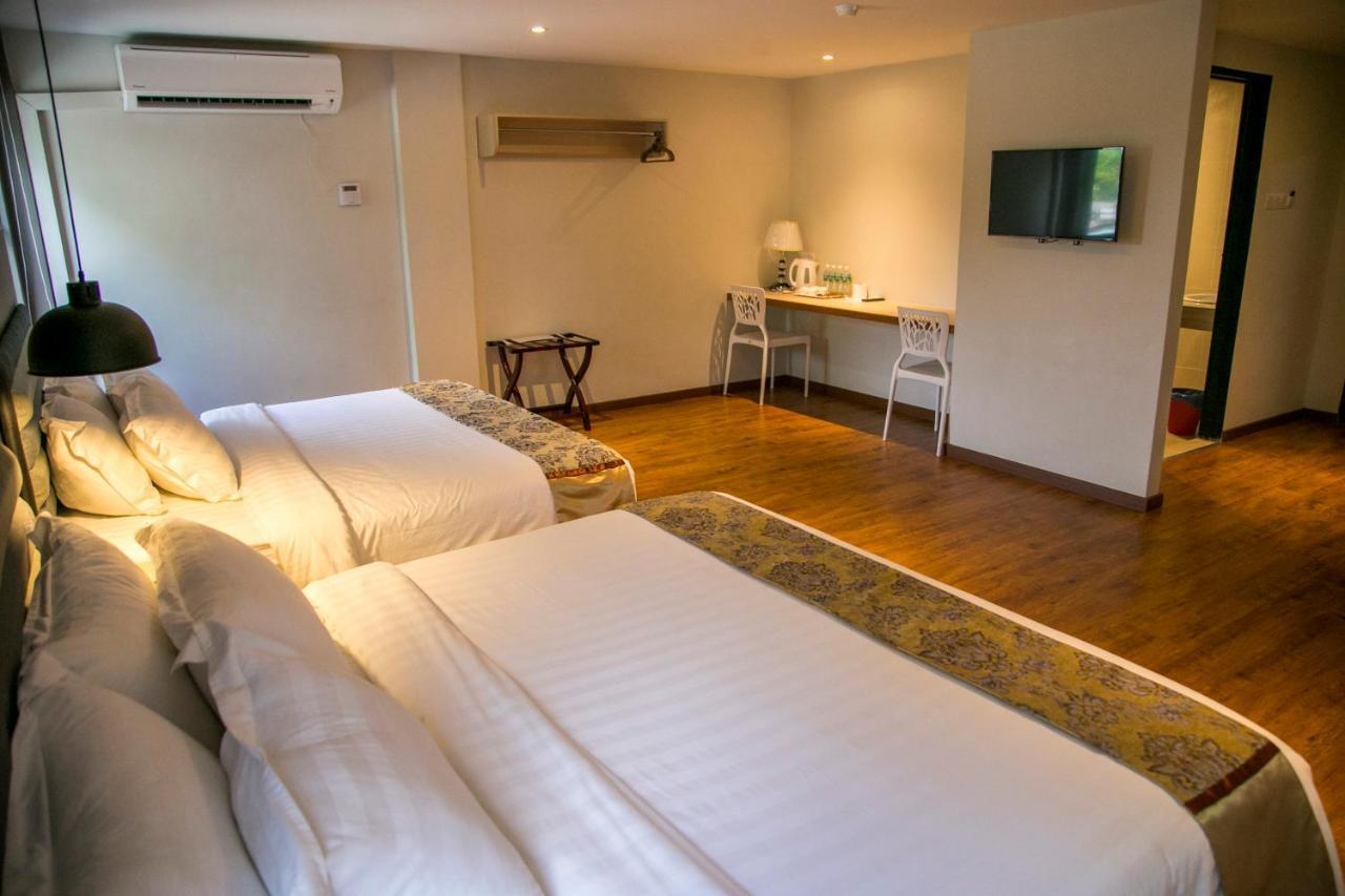 סיטיאוון Apple Suites Hotel מראה חיצוני תמונה