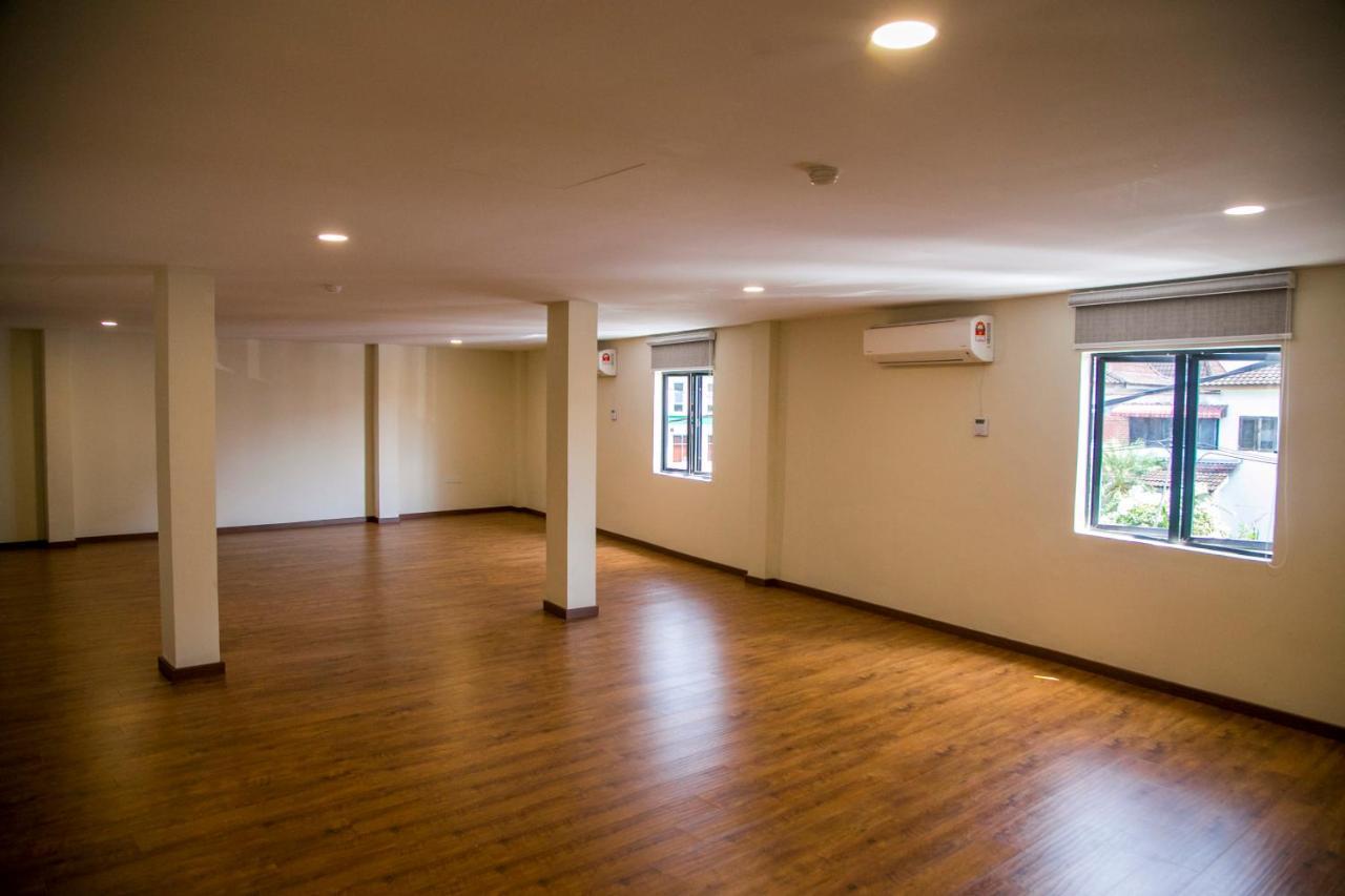 סיטיאוון Apple Suites Hotel מראה חיצוני תמונה