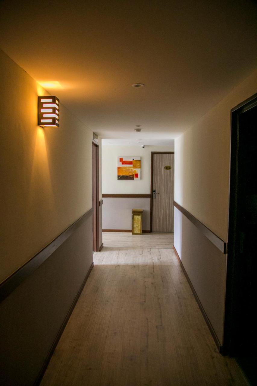 סיטיאוון Apple Suites Hotel מראה חיצוני תמונה