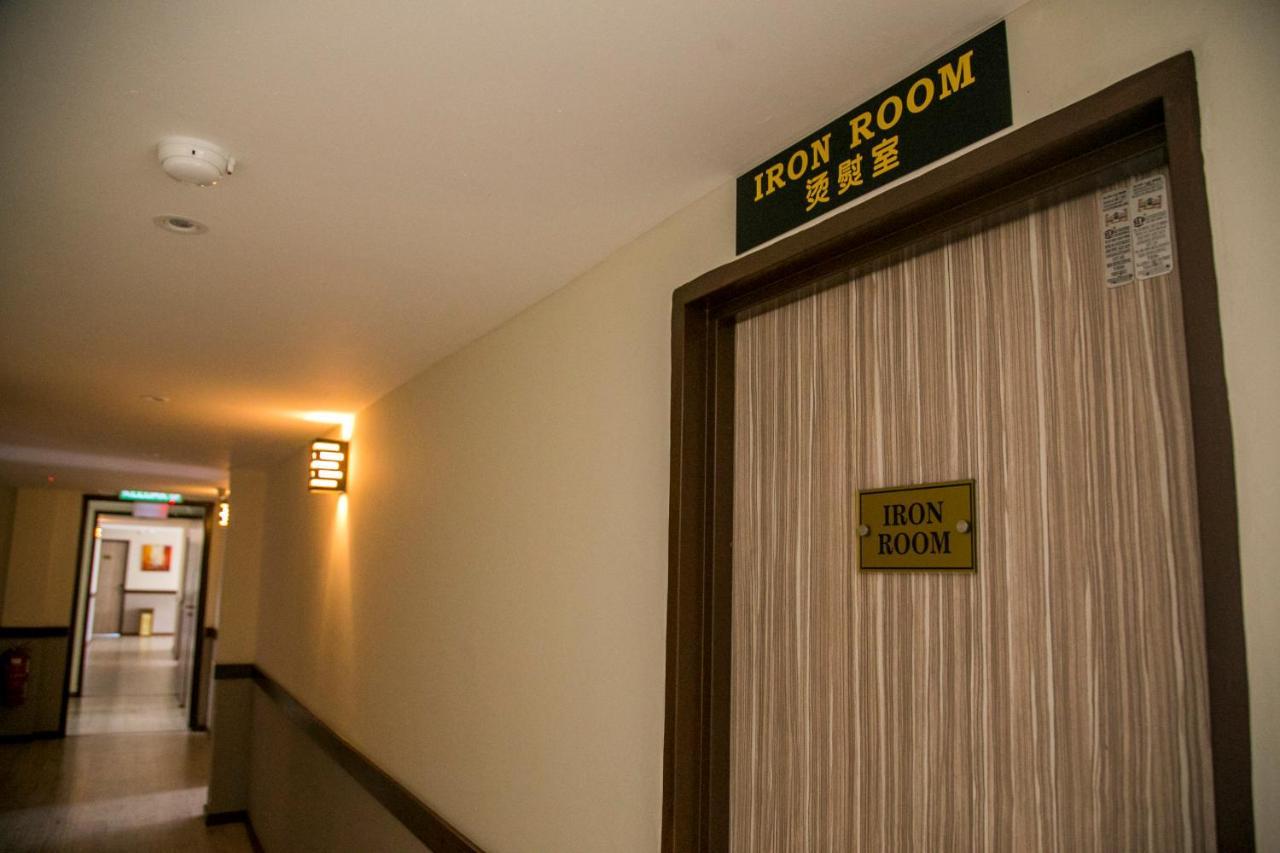 סיטיאוון Apple Suites Hotel מראה חיצוני תמונה