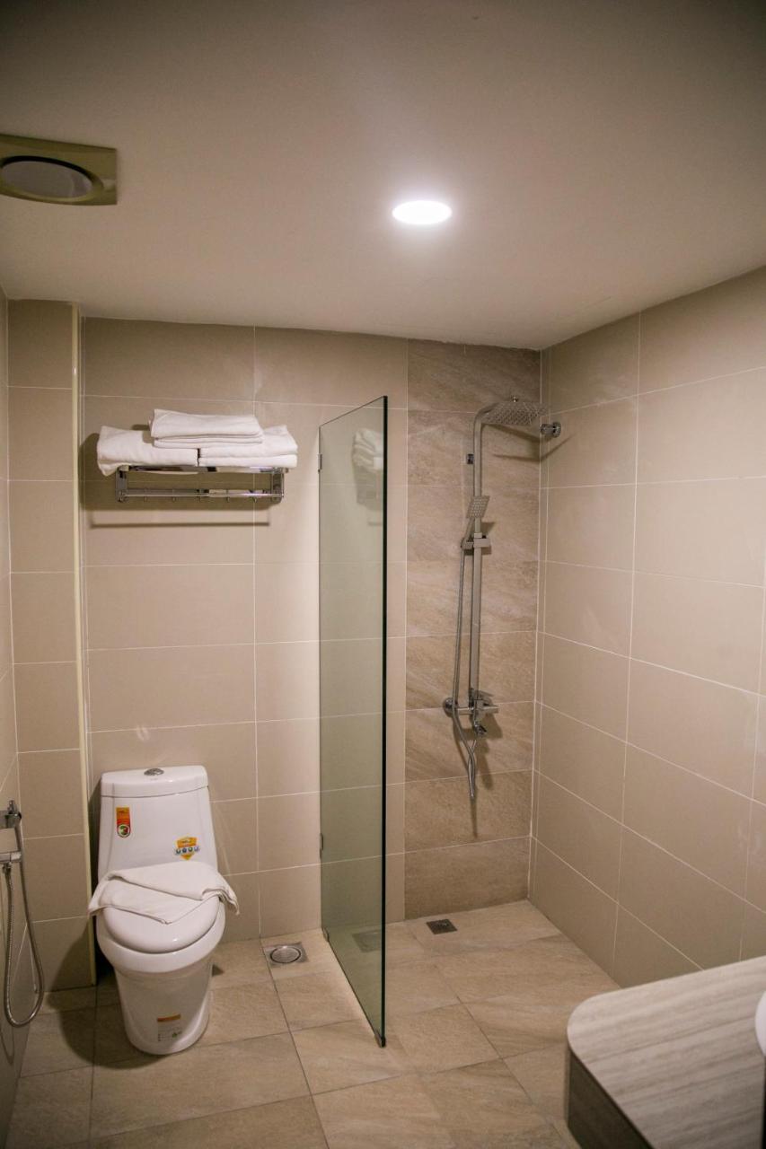 סיטיאוון Apple Suites Hotel מראה חיצוני תמונה